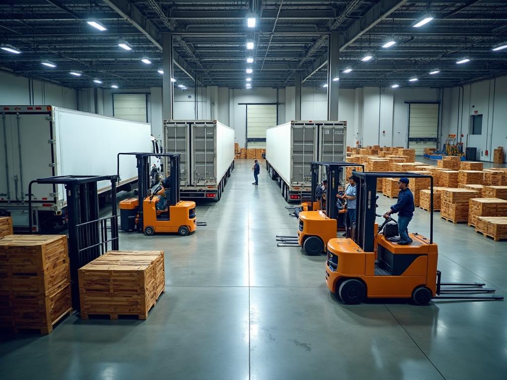 Destuffing Shipping Container Destuffing in Vancouver | Container Destuff Services