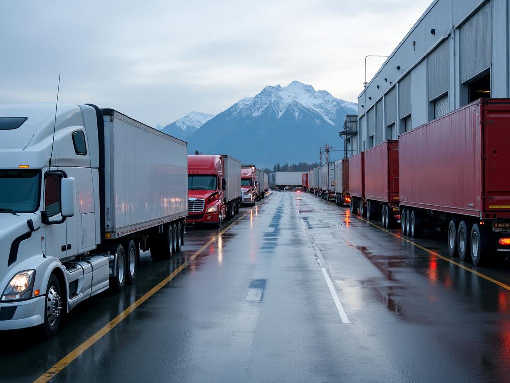 Destuffing Shipping Container Destuffing in Vancouver | Container Destuff Services